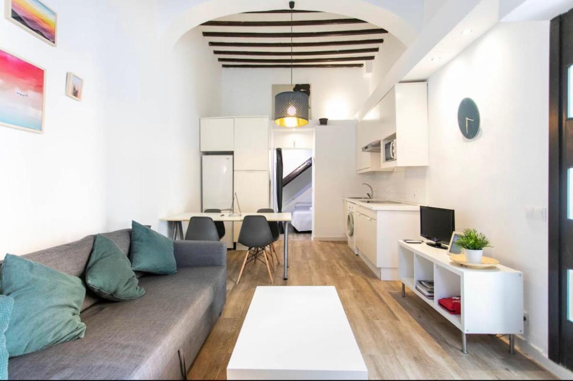Rooms Postigo Bajo Malaga Exterior photo