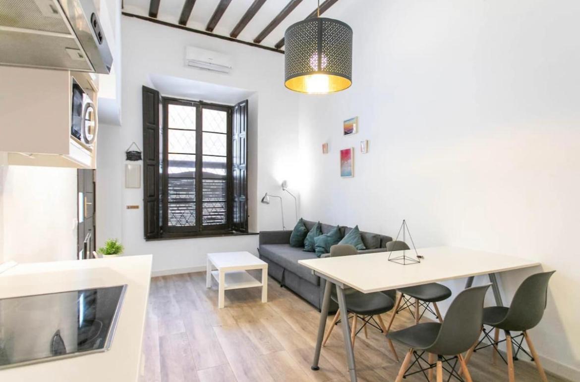 Rooms Postigo Bajo Malaga Exterior photo